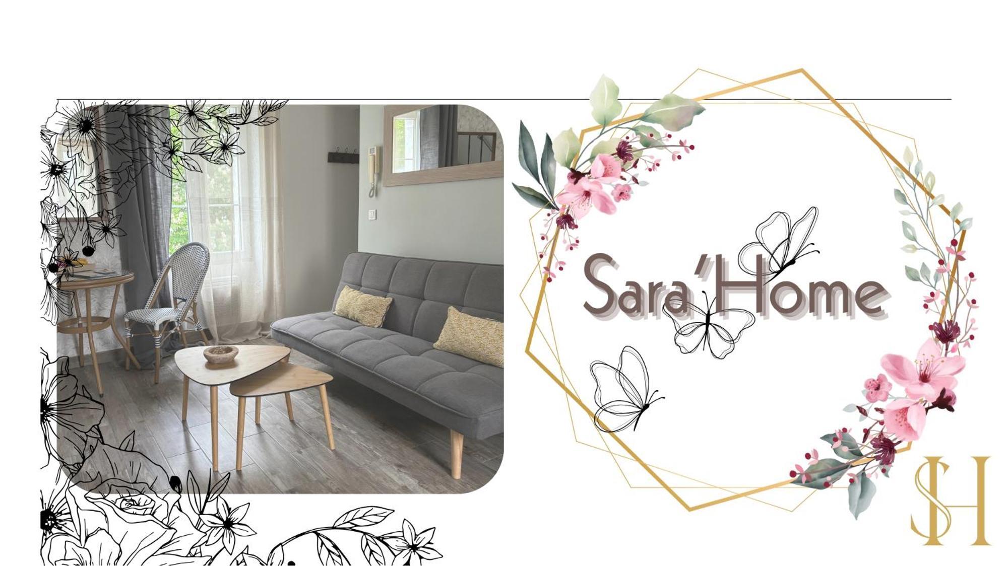 Sara Home Chennevières-sur-Marne Exterior photo