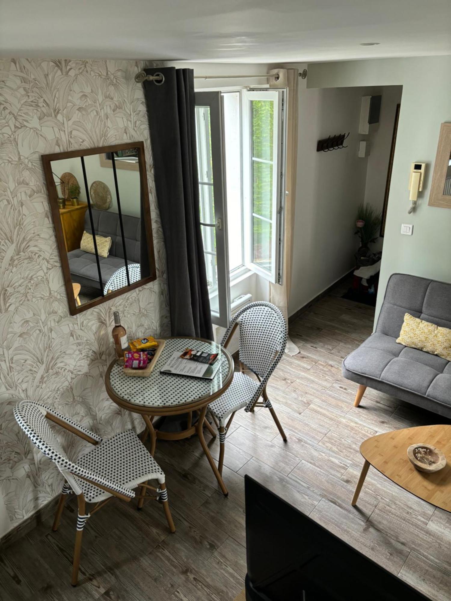 Sara Home Chennevières-sur-Marne Exterior photo